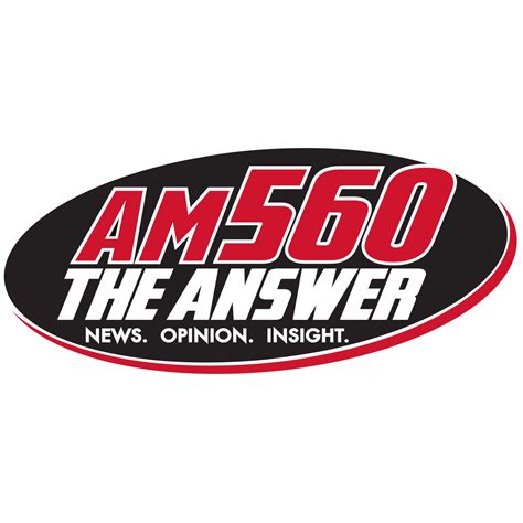 Am 560 the answer listen live. Things To Know About Am 560 the answer listen live. 